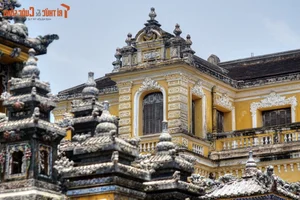 The Architectural Legacy of King Khai Dinh: Exploring the Unique Fusion of Eastern and Western Styles in Hue - image 6