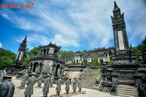 The Architectural Legacy of King Khai Dinh: Exploring the Unique Fusion of Eastern and Western Styles in Hue - image 0
