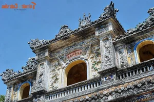 The Architectural Legacy of King Khai Dinh: Exploring the Unique Fusion of Eastern and Western Styles in Hue - image 8