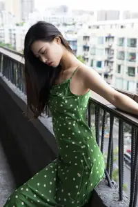 Chenaling CL: Urban Elegance in YiTuYu Vol.8814 – A Captivating Art Language Collection - image 20