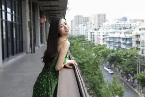 Chenaling CL: Urban Elegance in YiTuYu Vol.8814 – A Captivating Art Language Collection - image 32