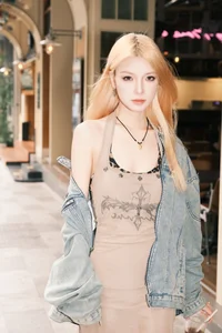 Artistic Portraits: YiTuYu Art Language Vol.7420 Featuring Wanwan - image 1