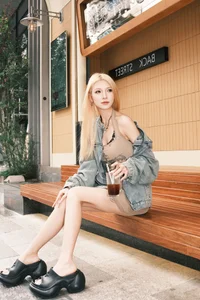 Artistic Portraits: YiTuYu Art Language Vol.7420 Featuring Wanwan - image 23