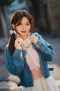 Elegant Portrait Photography: YiTuYu Art Language Vol.10198 Featuring Gui Hua Ya - image 8