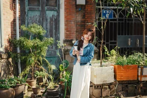 Elegant Portrait Photography: YiTuYu Art Language Vol.10198 Featuring Gui Hua Ya - image 9