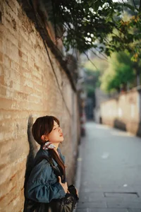 Elegant Portrait Photography: YiTuYu Art Language Vol.10198 Featuring Gui Hua Ya - image 3