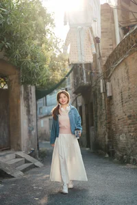 Elegant Portrait Photography: YiTuYu Art Language Vol.10198 Featuring Gui Hua Ya - image 14