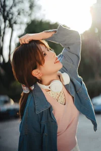 Elegant Portrait Photography: YiTuYu Art Language Vol.10198 Featuring Gui Hua Ya - image 7