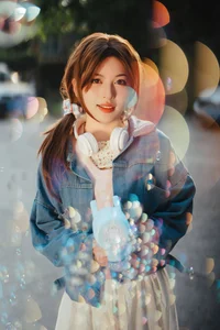 Elegant Portrait Photography: YiTuYu Art Language Vol.10198 Featuring Gui Hua Ya - image 11