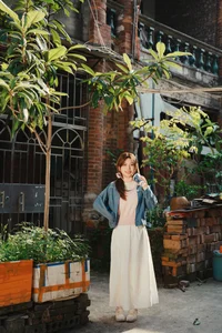 Elegant Portrait Photography: YiTuYu Art Language Vol.10198 Featuring Gui Hua Ya - image 12