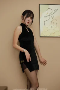 Wan Ping in IESS Chinese Model SXJ No.1869 Collection - image 37