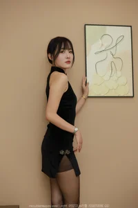 Wan Ping in IESS Chinese Model SXJ No.1869 Collection - image 57