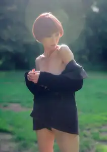 Natsuki Sena: SILK of the MOON - Enchanting Short Hair Beauty 20251021 - image 2