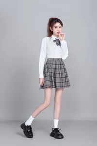 Timeless Elegance: Kan Du Ke Defines Preppy Chic in YiTuYu Art Language Vol.9089 - image 0