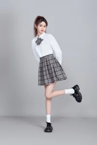 Timeless Elegance: Kan Du Ke Defines Preppy Chic in YiTuYu Art Language Vol.9089 - image 10