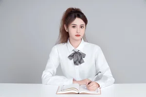 Timeless Elegance: Kan Du Ke Defines Preppy Chic in YiTuYu Art Language Vol.9089 - image 12