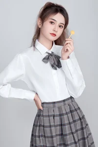 Timeless Elegance: Kan Du Ke Defines Preppy Chic in YiTuYu Art Language Vol.9089 - image 11