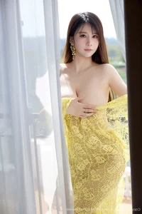 Elegant Portrait Photography Collection: XiuRen No.10909 Featuring Model Xiao Rou Rou Mi – Aesthetic Fashion and Glamour Gallery - image 12