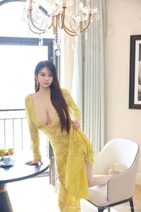 Elegant Portrait Photography Collection: XiuRen No.10909 Featuring Model Xiao Rou Rou Mi – Aesthetic Fashion and Glamour Gallery - image 14