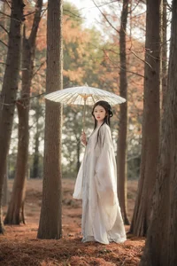 Artistic Language Photography Featuring Zhen Zhen YiTuYu Vol.8103 Collection - image 23