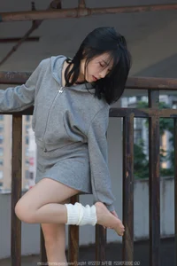 Sophisticated Portrait Series Featuring Mei Ko in IESS SXJ No.1950 - image 34