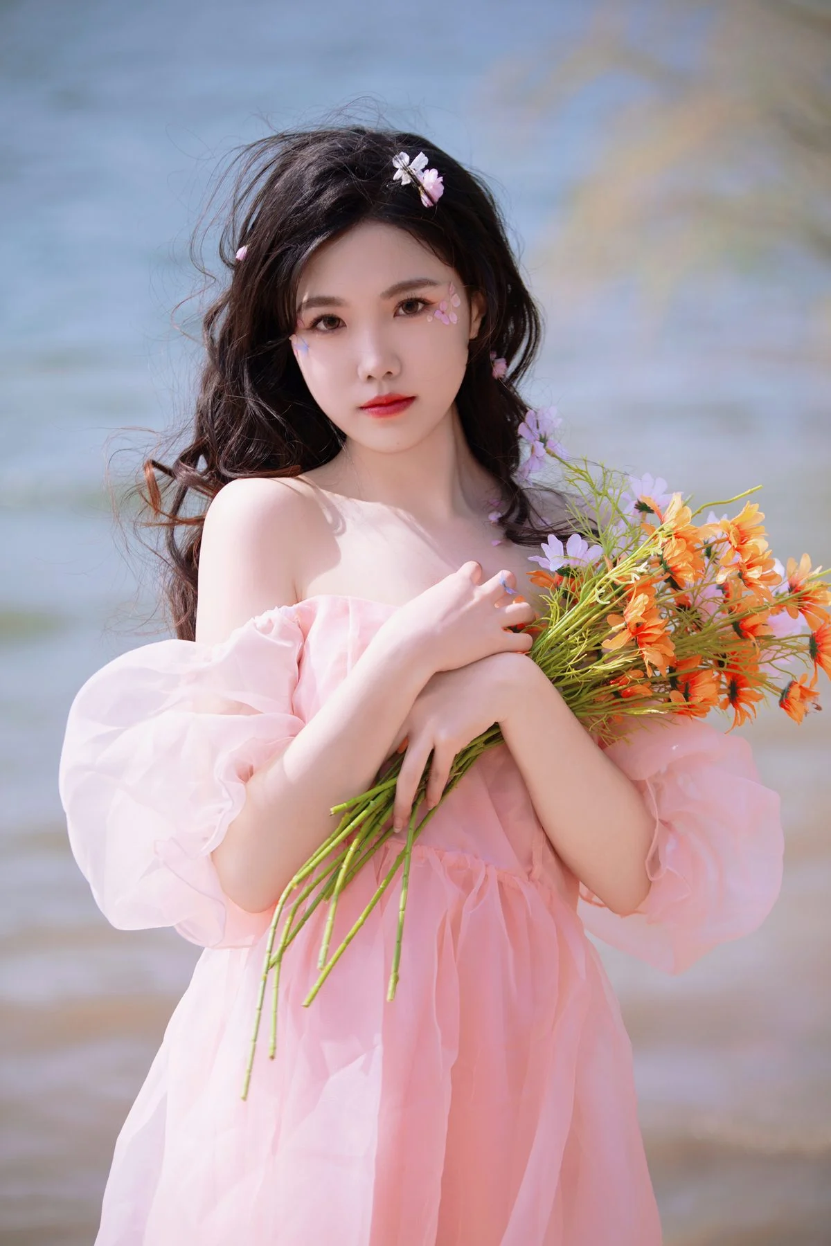 YiTuYu Art Language Vol.6082: The Versatile Beauty of Xiao Jiu