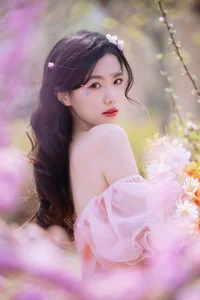 YiTuYu Art Language Vol.6082: The Versatile Beauty of Xiao Jiu - image 18