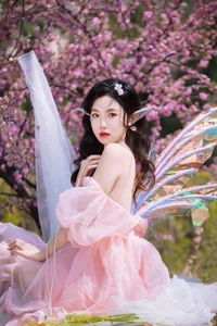 YiTuYu Art Language Vol.6082: The Versatile Beauty of Xiao Jiu - image 17