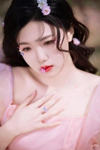 YiTuYu Art Language Vol.6082: The Versatile Beauty of Xiao Jiu - image 1
