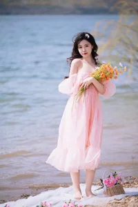YiTuYu Art Language Vol.6082: The Versatile Beauty of Xiao Jiu - image 6