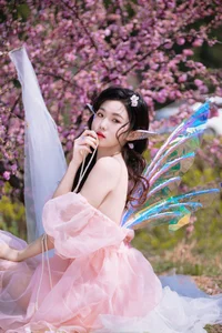 YiTuYu Art Language Vol.6082: The Versatile Beauty of Xiao Jiu - image 9