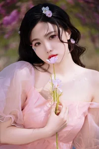 YiTuYu Art Language Vol.6082: The Versatile Beauty of Xiao Jiu - image 10