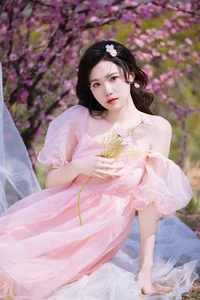 YiTuYu Art Language Vol.6082: The Versatile Beauty of Xiao Jiu - image 5