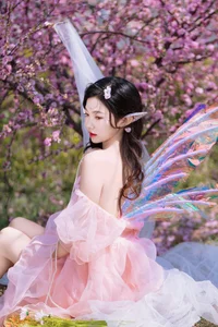 YiTuYu Art Language Vol.6082: The Versatile Beauty of Xiao Jiu - image 3