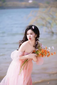 YiTuYu Art Language Vol.6082: The Versatile Beauty of Xiao Jiu - image 13