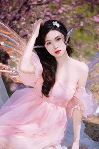 YiTuYu Art Language Vol.6082: The Versatile Beauty of Xiao Jiu - image 7