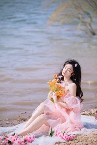 YiTuYu Art Language Vol.6082: The Versatile Beauty of Xiao Jiu - image 4