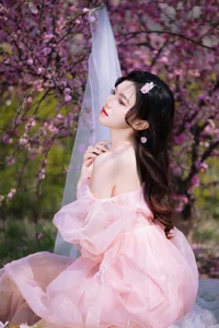YiTuYu Art Language Vol.6082: The Versatile Beauty of Xiao Jiu - image 2