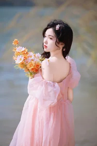 YiTuYu Art Language Vol.6082: The Versatile Beauty of Xiao Jiu - image 8