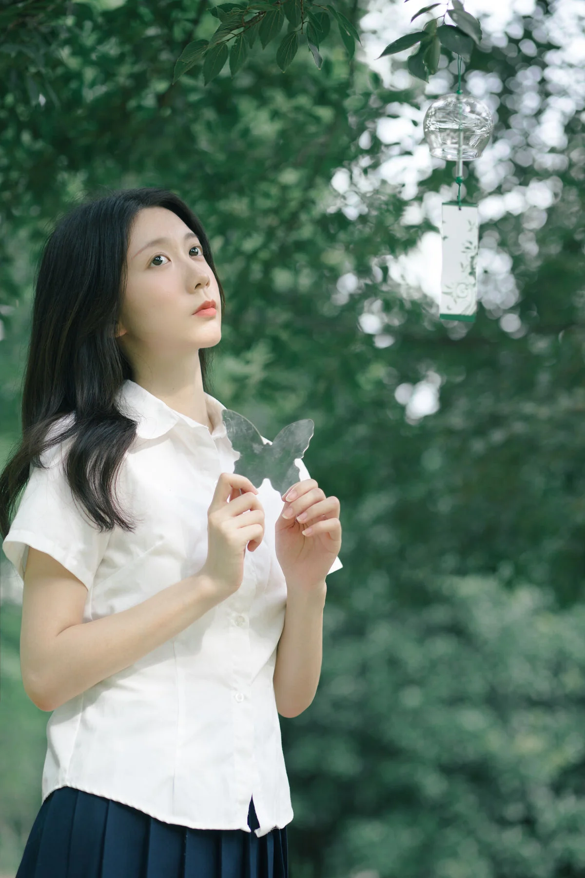 Youthful Grace in YiTuYu Art Language Vol.7641 Featuring Si Mao Shao Nu