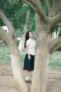 Youthful Grace in YiTuYu Art Language Vol.7641 Featuring Si Mao Shao Nu - image 10