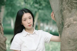 Youthful Grace in YiTuYu Art Language Vol.7641 Featuring Si Mao Shao Nu - image 25