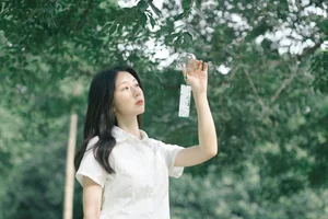 Youthful Grace in YiTuYu Art Language Vol.7641 Featuring Si Mao Shao Nu - image 8