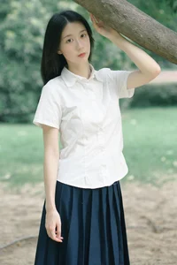 Youthful Grace in YiTuYu Art Language Vol.7641 Featuring Si Mao Shao Nu - image 24