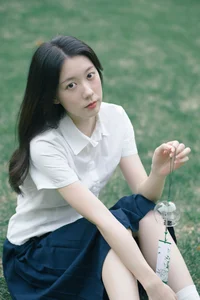 Youthful Grace in YiTuYu Art Language Vol.7641 Featuring Si Mao Shao Nu - image 6