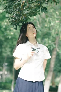 Youthful Grace in YiTuYu Art Language Vol.7641 Featuring Si Mao Shao Nu - image 4