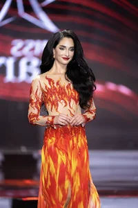 Miss Charm Semi-Finals: Contestants Dazzle in Bikini Round as Quynh Nga Takes Center Stage - image 0