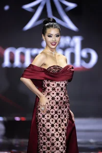 Miss Charm Semi-Finals: Contestants Dazzle in Bikini Round as Quynh Nga Takes Center Stage - image 1