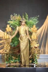 Miss Charm Semi-Finals: Contestants Dazzle in Bikini Round as Quynh Nga Takes Center Stage - image 16