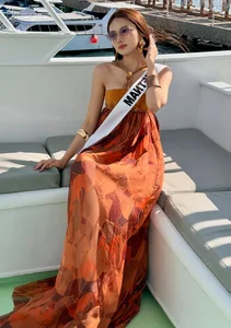 Thu Ngân’s Top 23 Miss Intercontinental Journey: Stunning Evening Gown Fashion and Highlights from the 53rd Global Beauty Pageant - image 7
